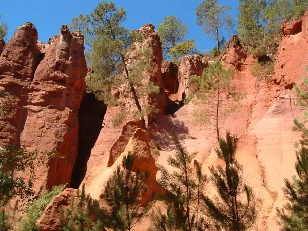 The Colorado provençal