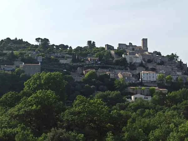 Village de Lacoste