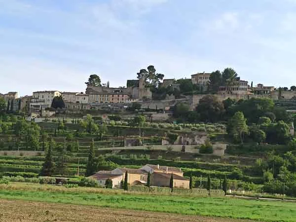 Village de Ménerbes