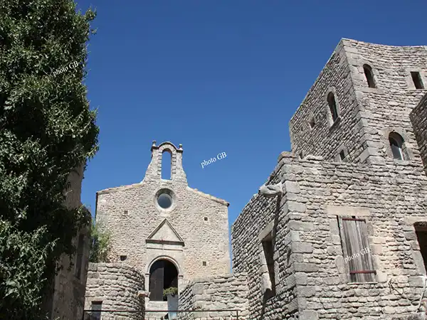 Saignon